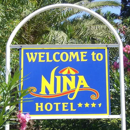 Nina Отель Мармари