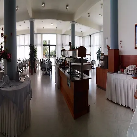Otel Nina Marmari (Kos)