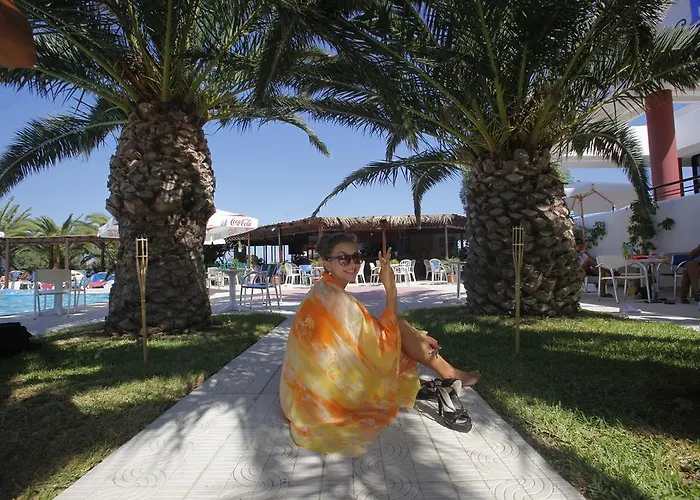 Hotel Nina Marmari (Kos)