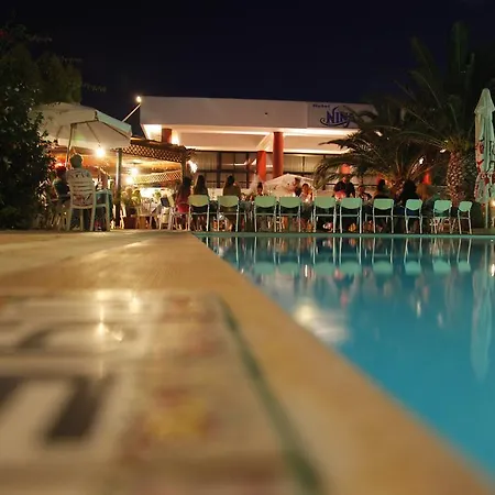 Hotell Nina Marmari (Kos)