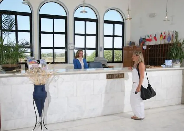 Hotel Nina Marmari (Kos)