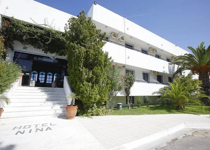Hotel Nina Marmari (Kos)