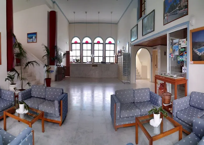 Hotel Nina Marmari (Kos)