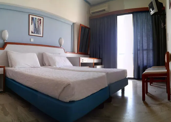 Nina Otel Marmari (Kos)