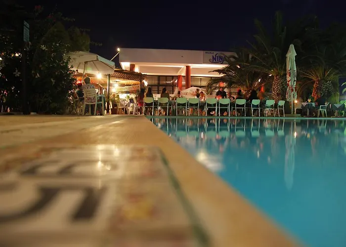 Otel Nina Marmari (Kos)