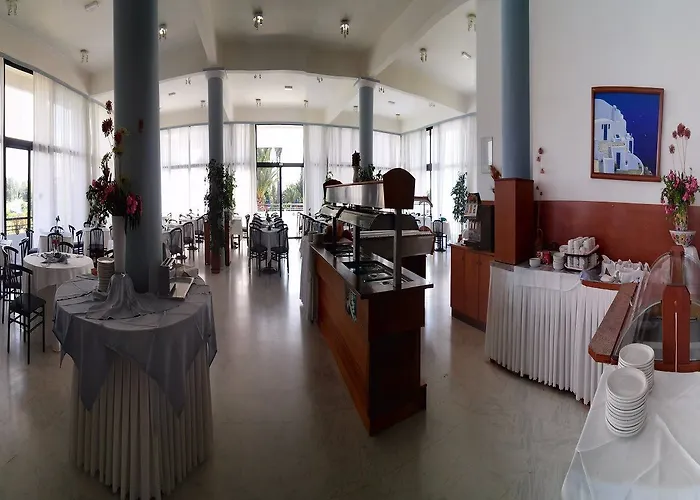 Otel Nina Marmari (Kos)