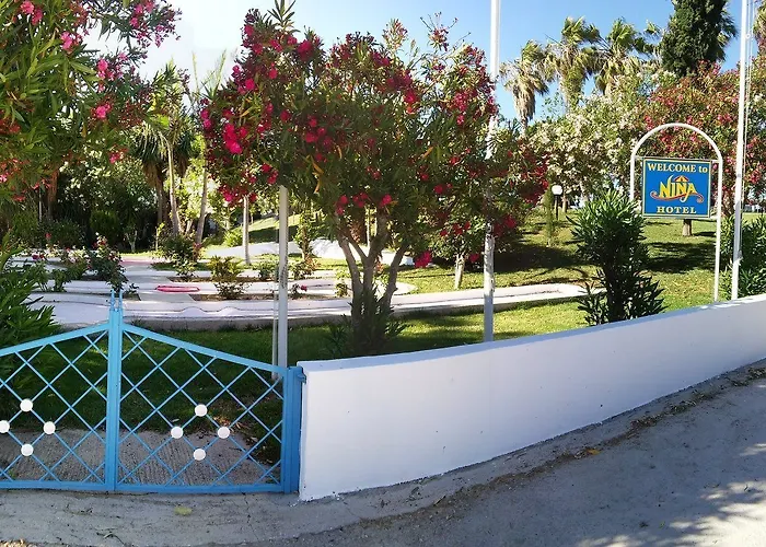 Otel Nina Marmari (Kos)